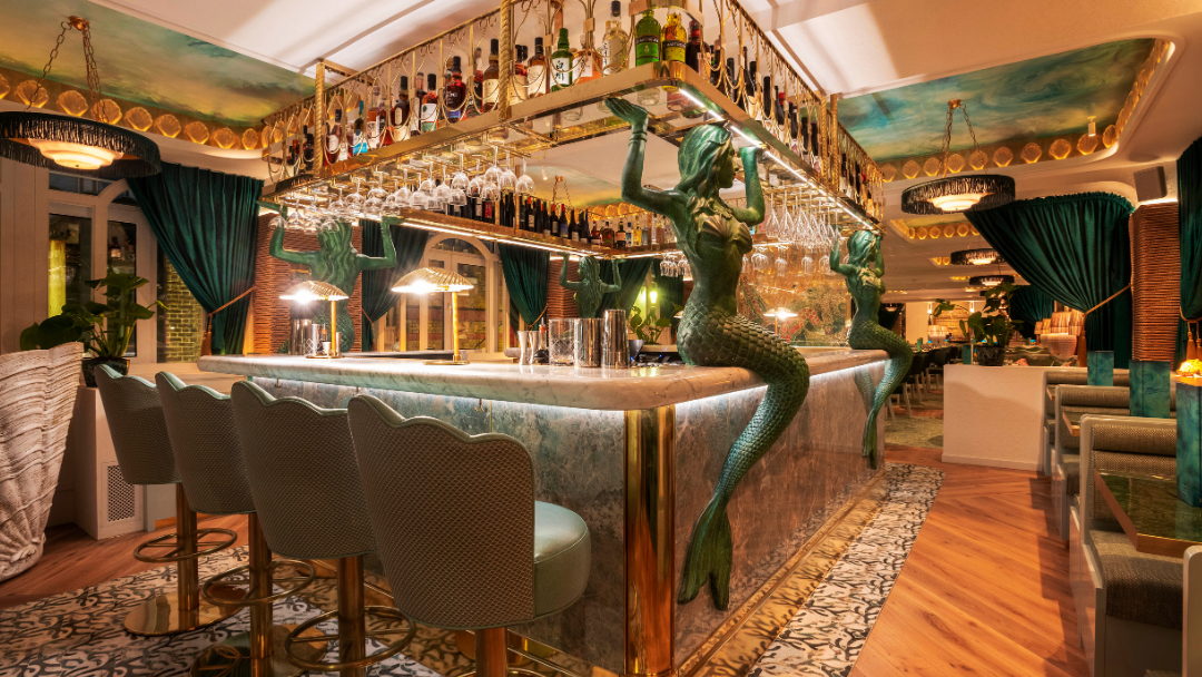 Manzi's — Soho