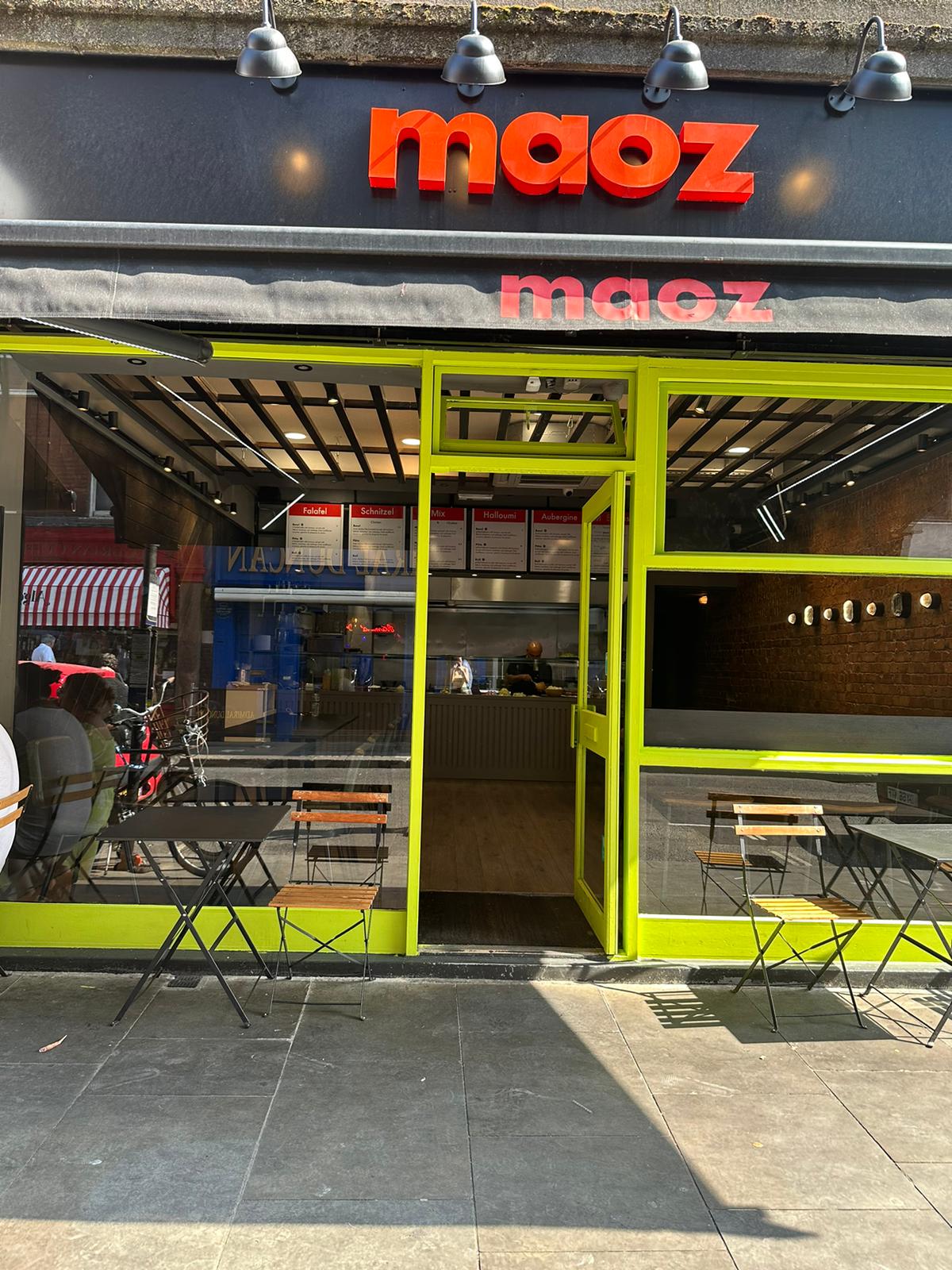 Maoz — Soho