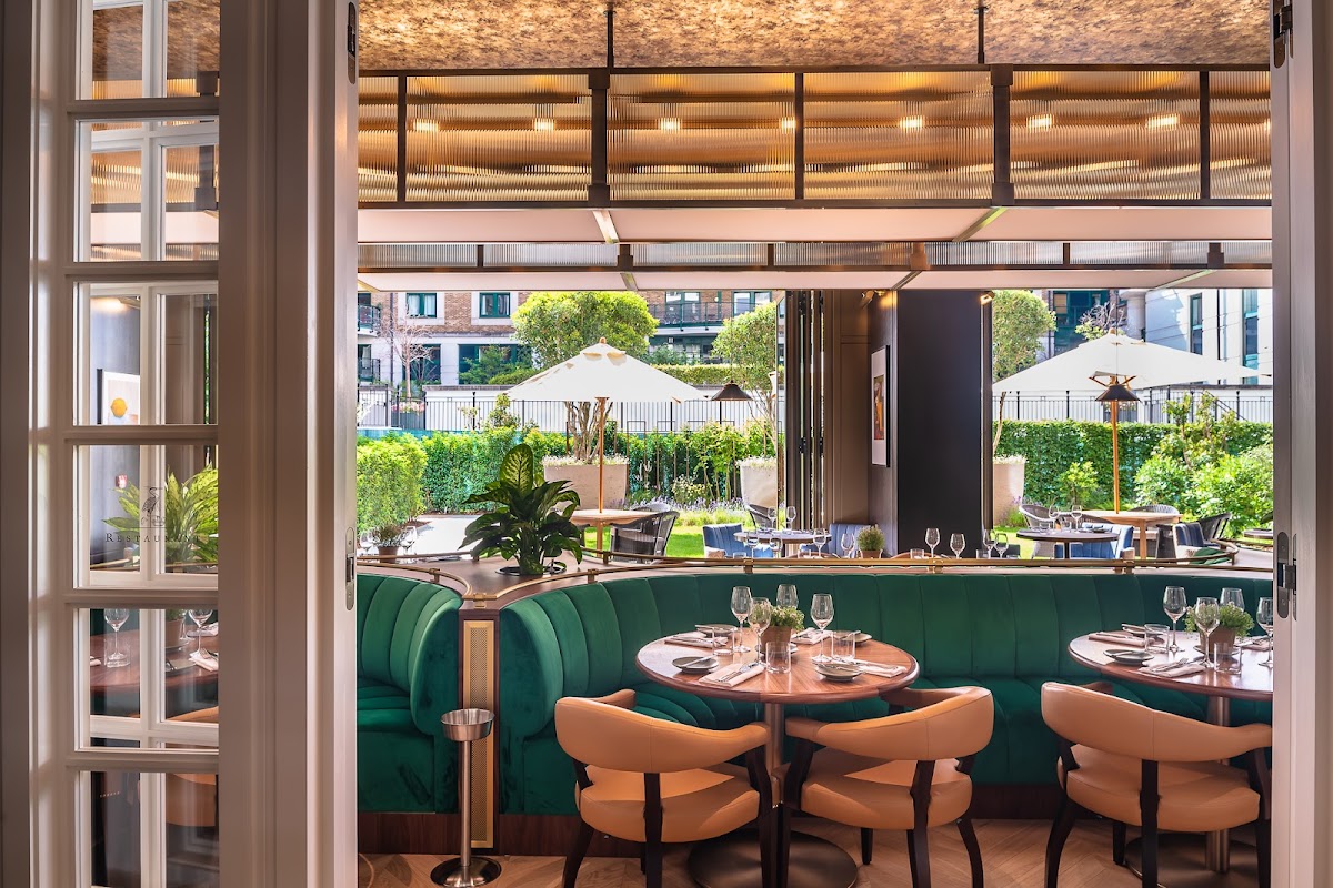 Maria G's — West Kensington