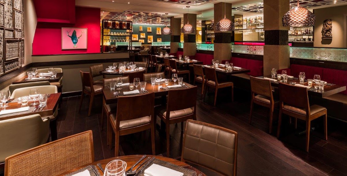 Masala Zone Earls Court — Earls Court