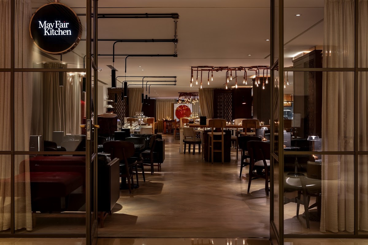 May Fair Kitchen, Mayfair — Soho