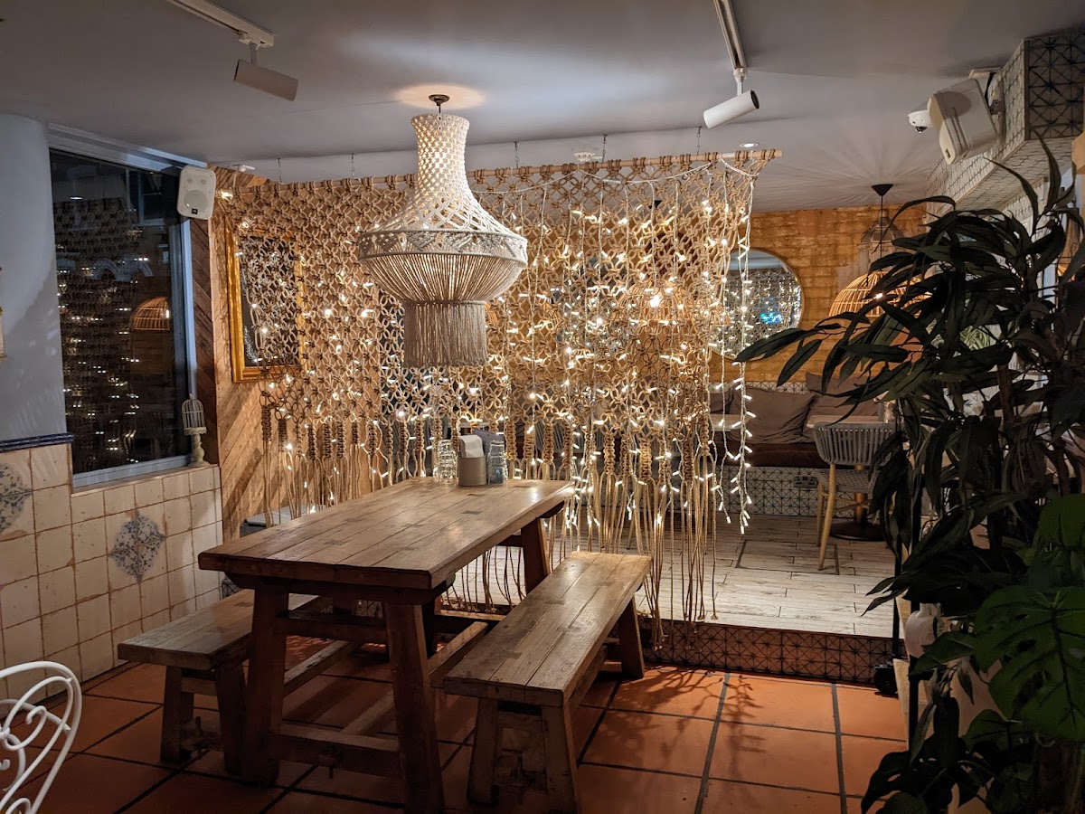 Megan's in the Tonsleys Restaurant (Wandsworth) — Wandsworth