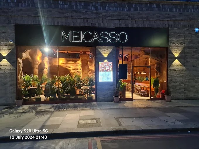 Meicasso Restaurant — Tooting