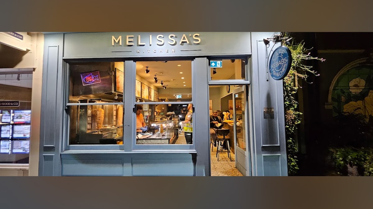 Melissa's Kitchen — Westminster