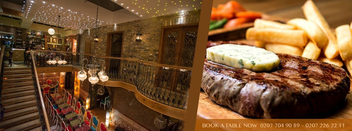 Mem & Laz Brasserie — Islington
