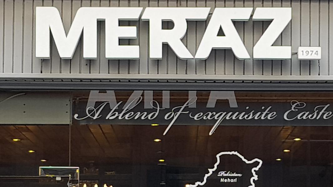 Meraz — Whitechapel