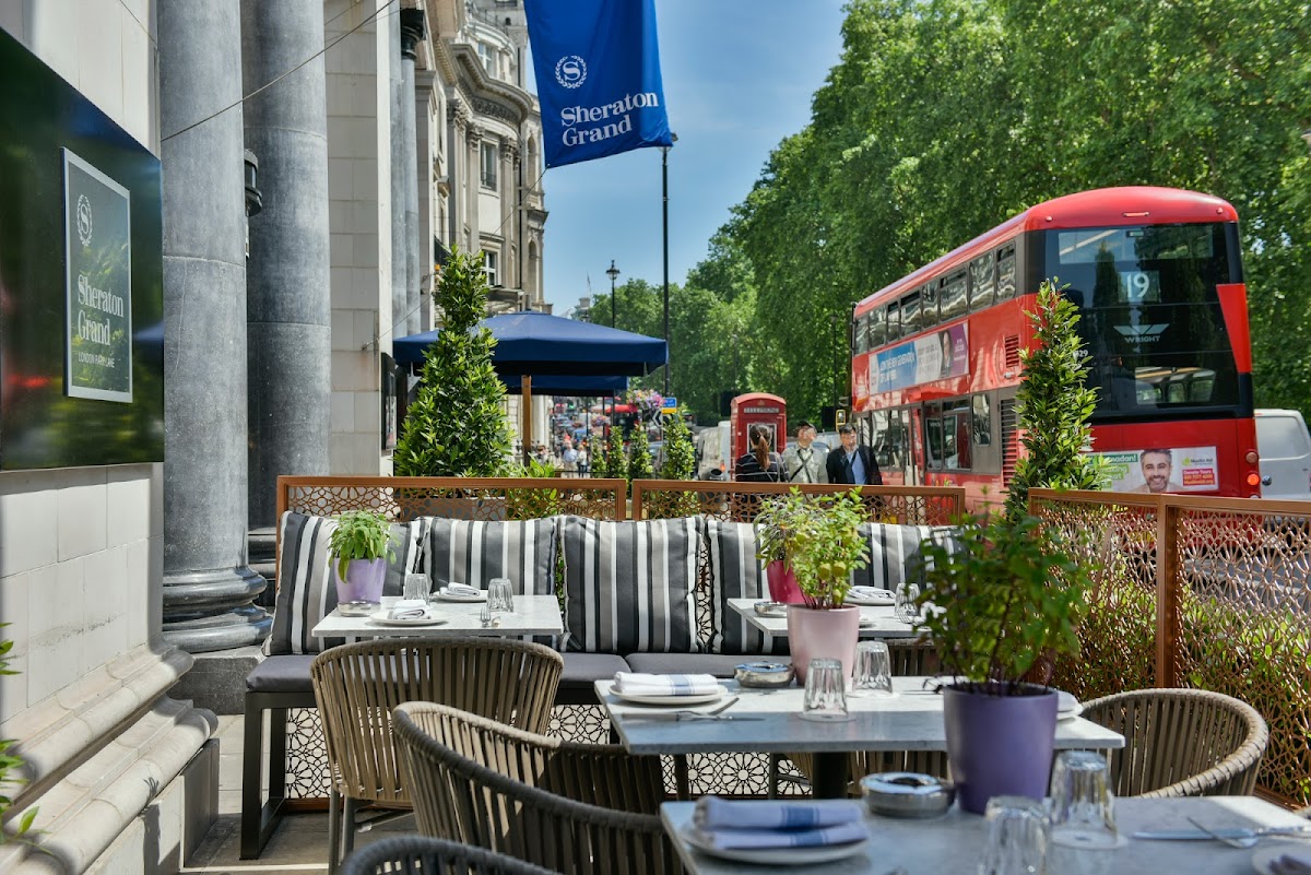 Mercante Restaurant — Soho