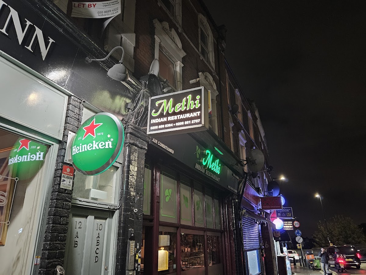 Methi — Wood Green