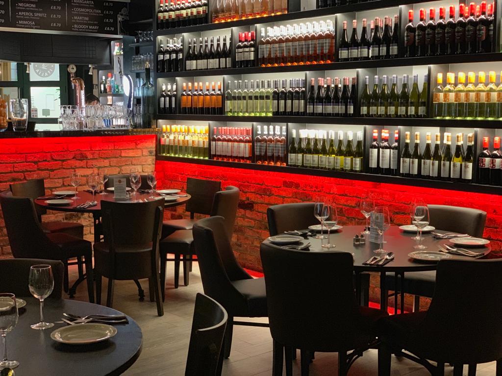 Metro Italia Mill Hill — Hendon