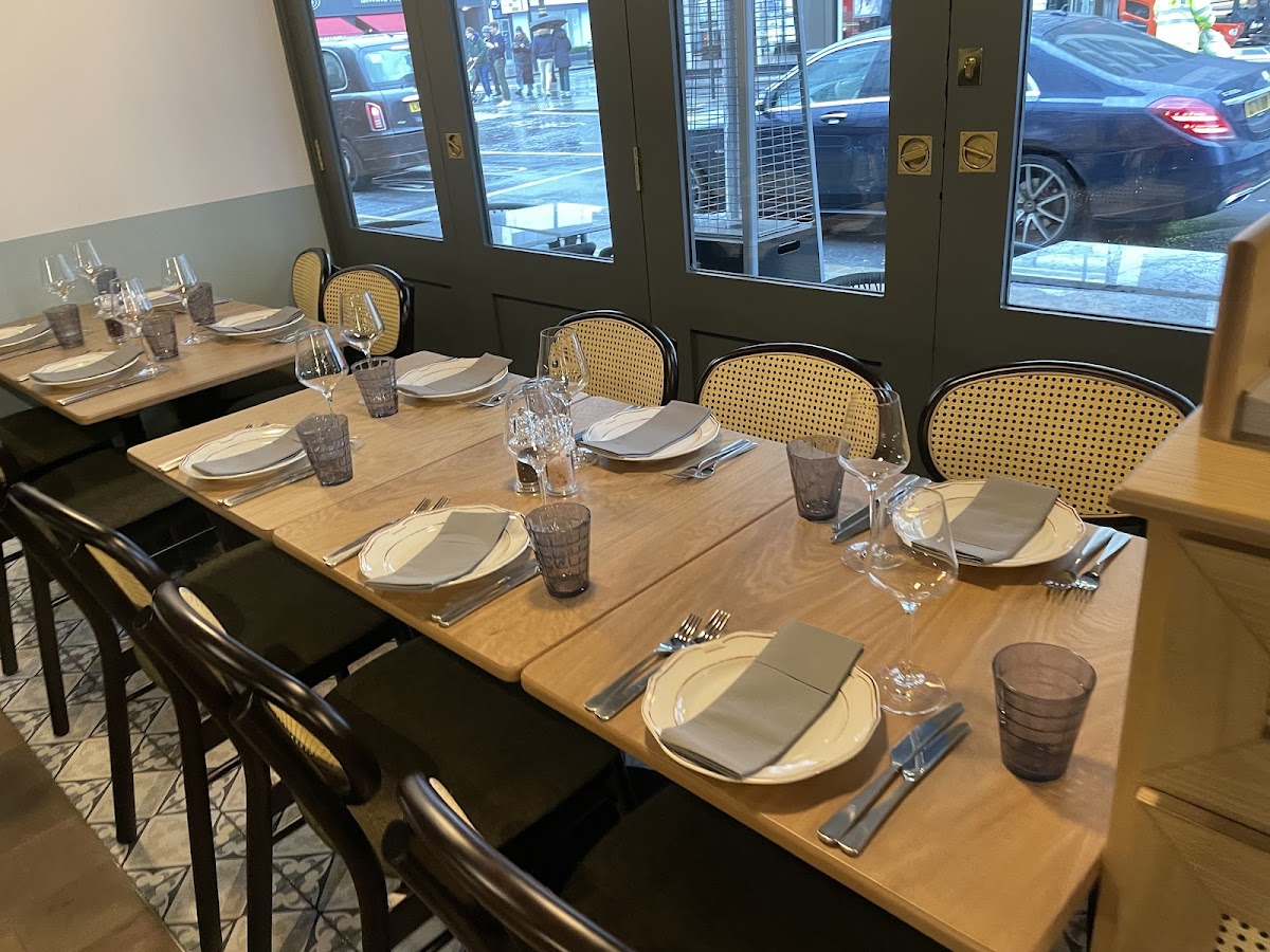 Mielo Restaurant — Soho