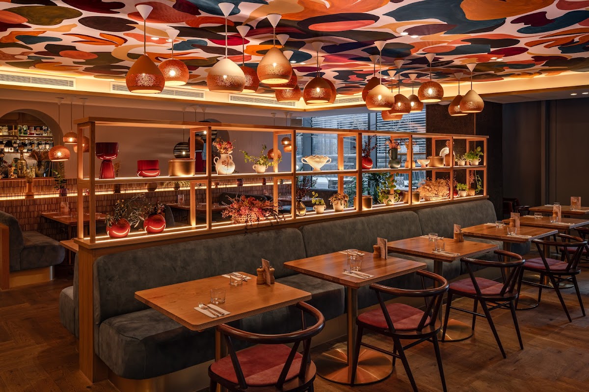 Mildreds on the Wharf — Canary Wharf