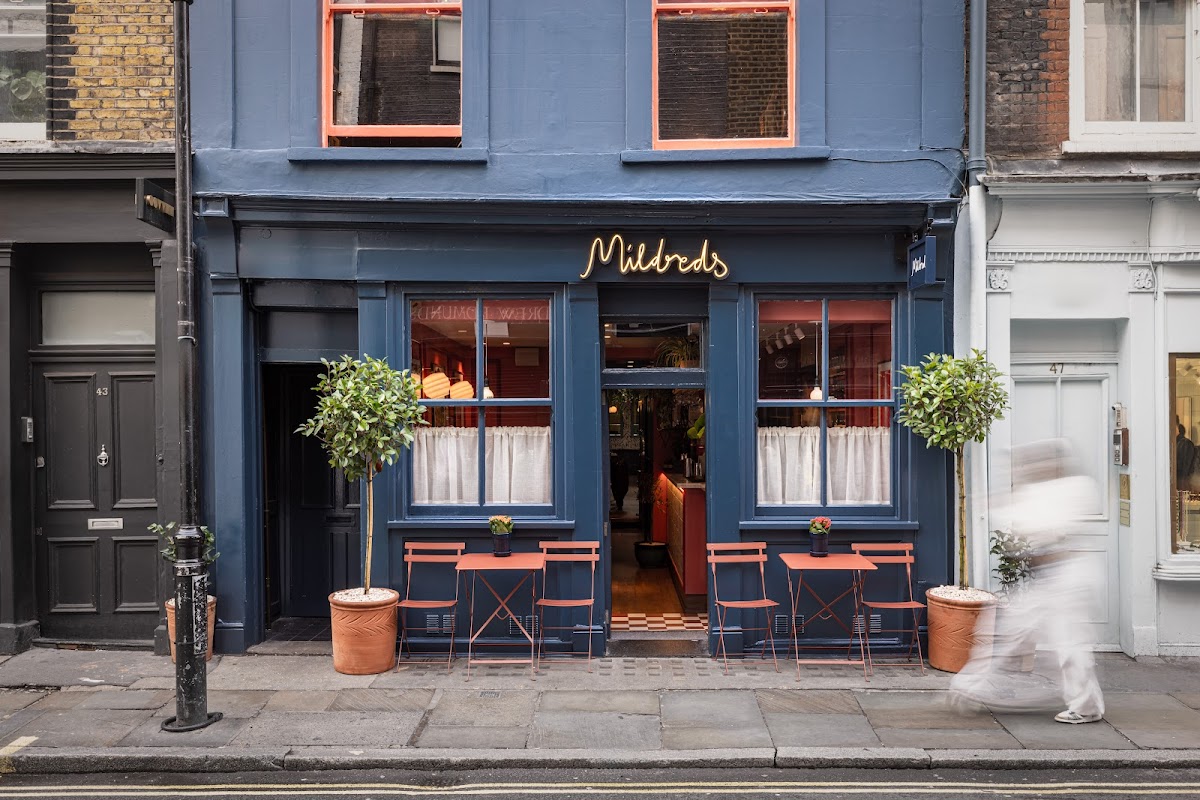 Mildreds Soho — Soho