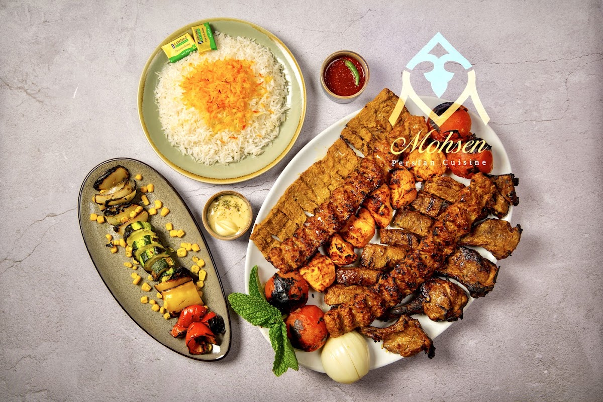 Mohsen Restaurant — photo 2