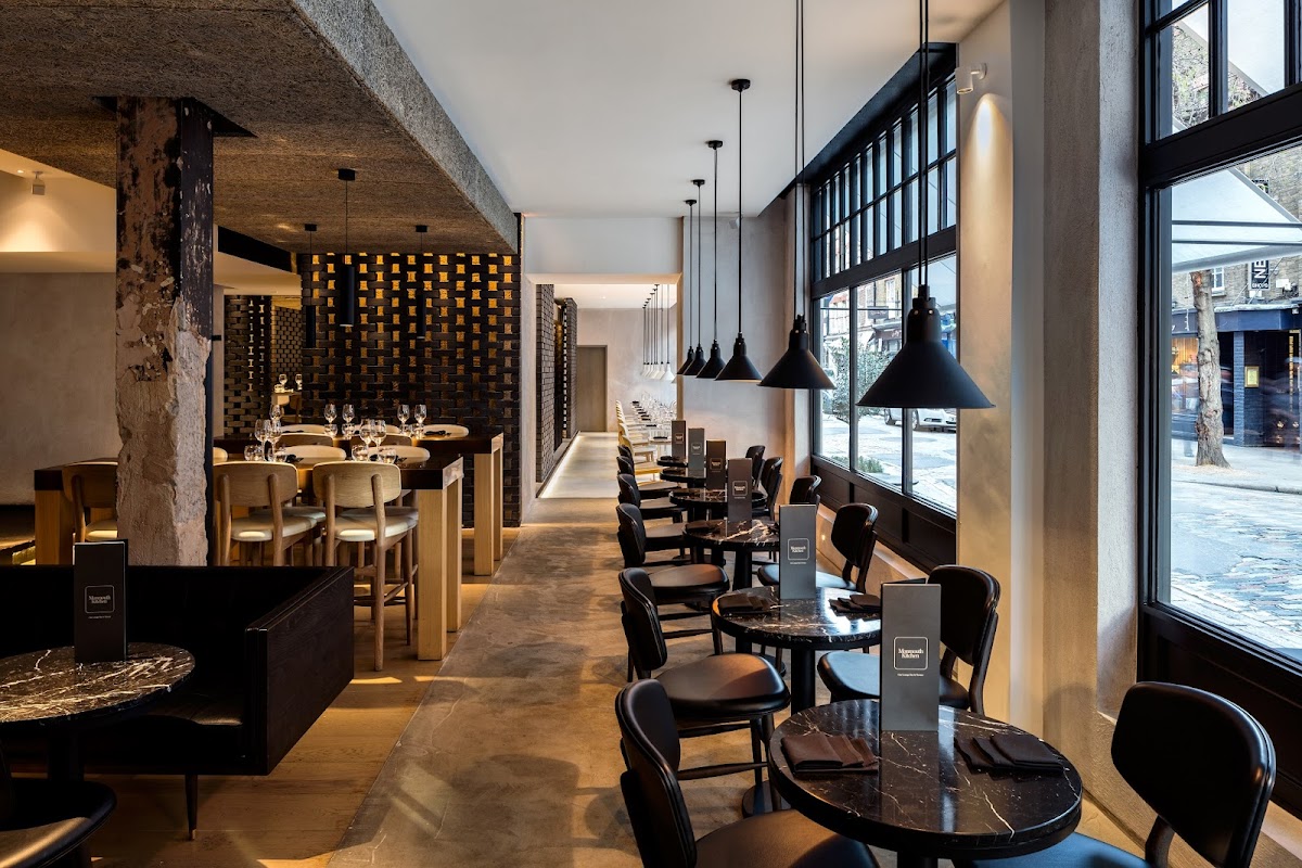 Monmouth Kitchen โ Covent Garden