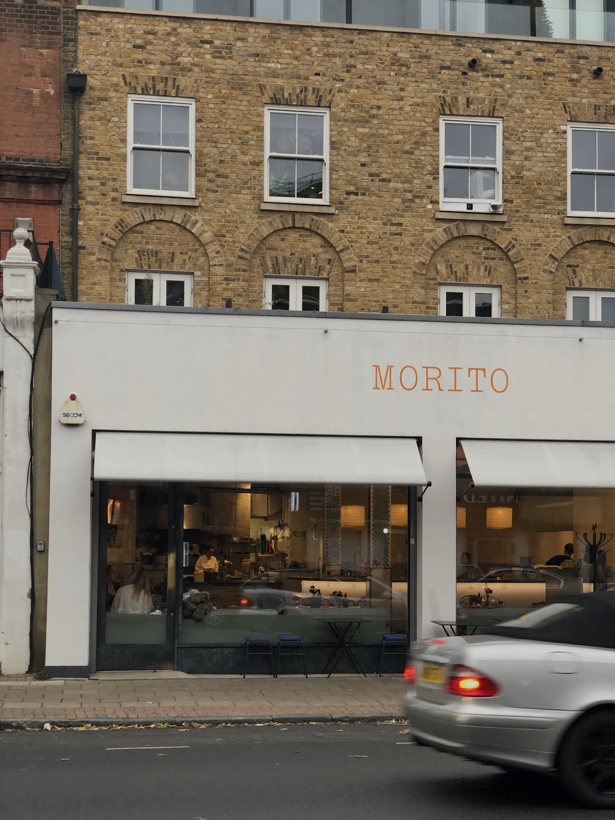 Morito — Bethnal Green