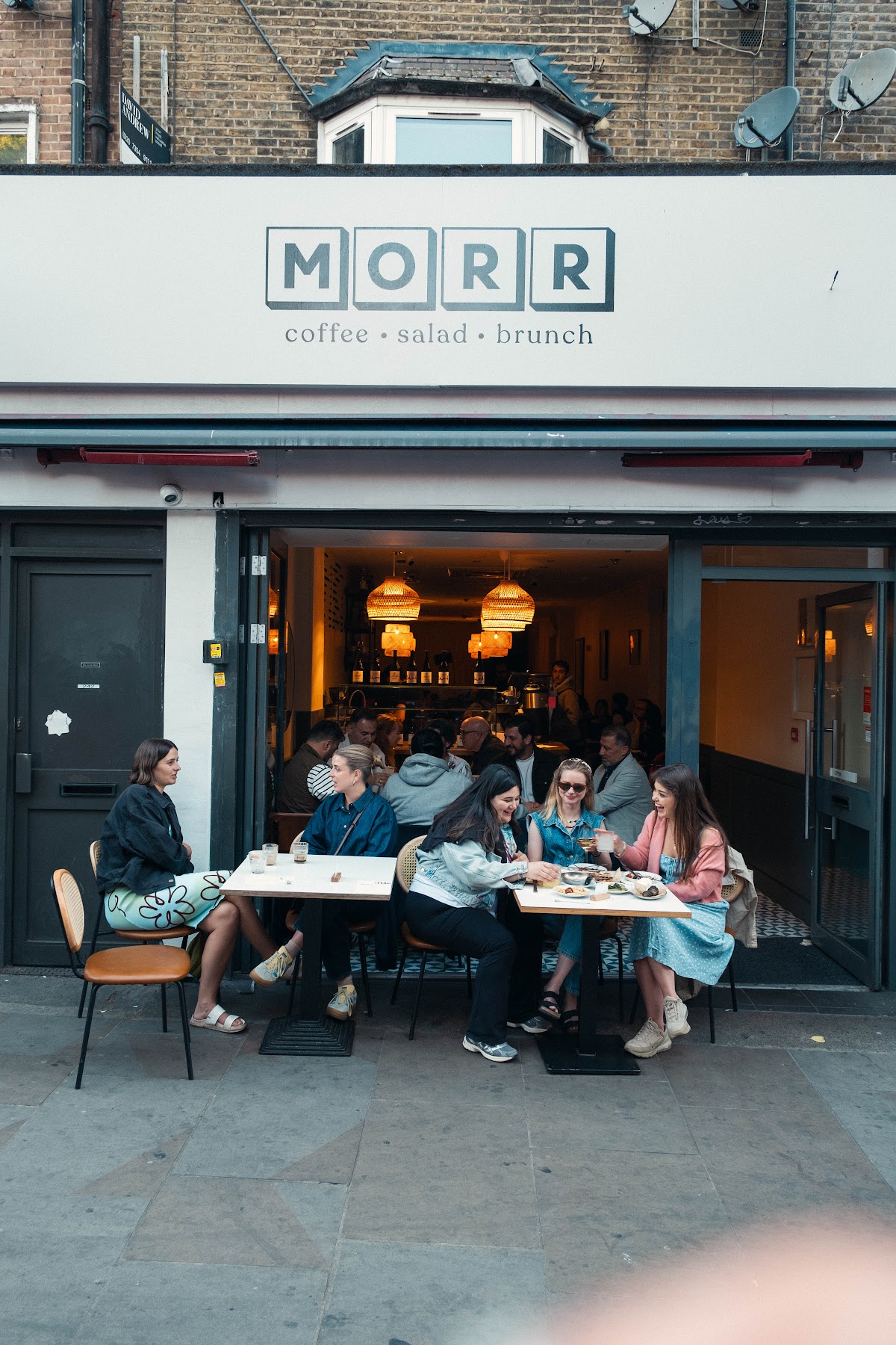 Morr — Islington