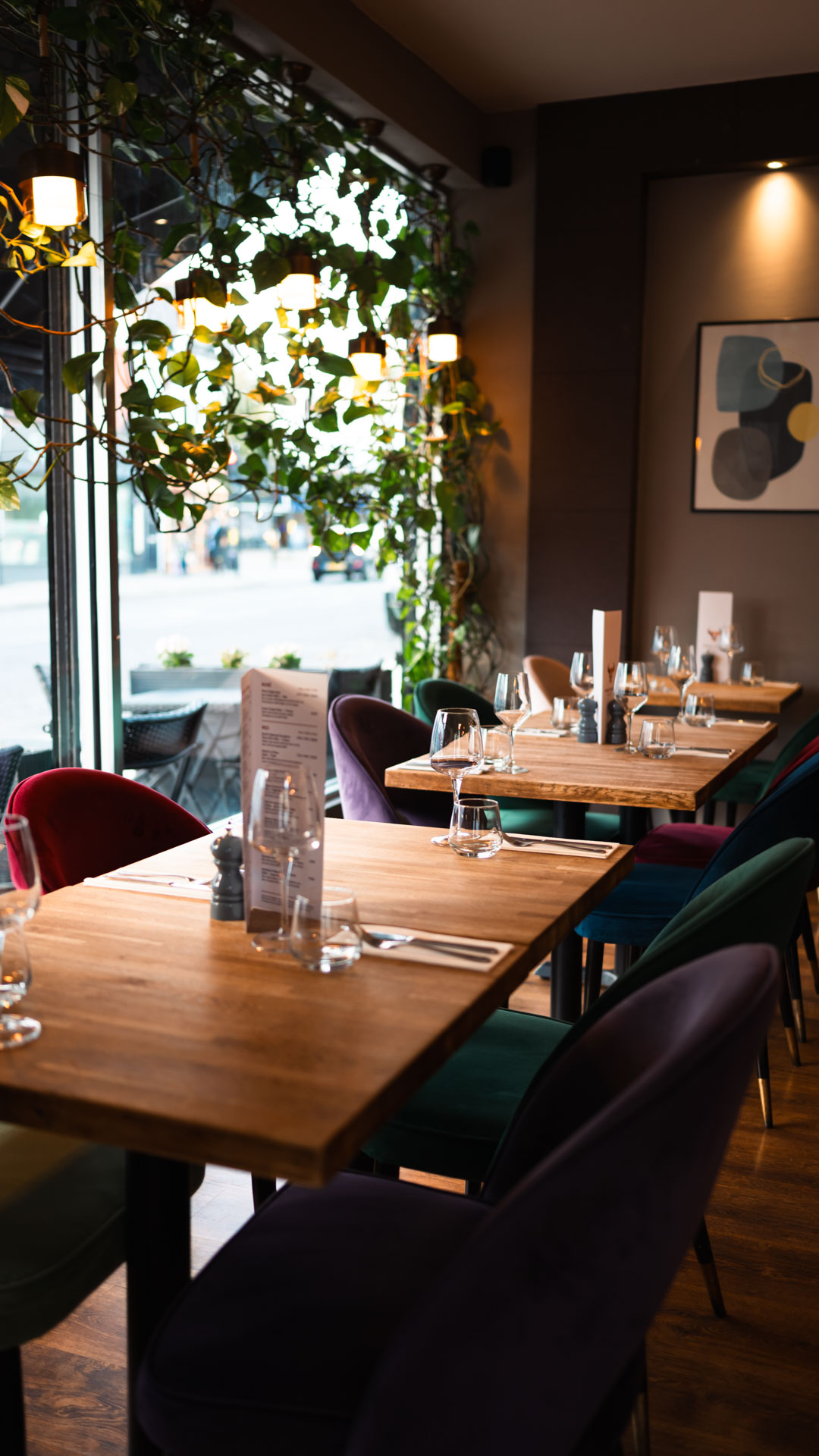Mosaic Kitchen, London — Ealing