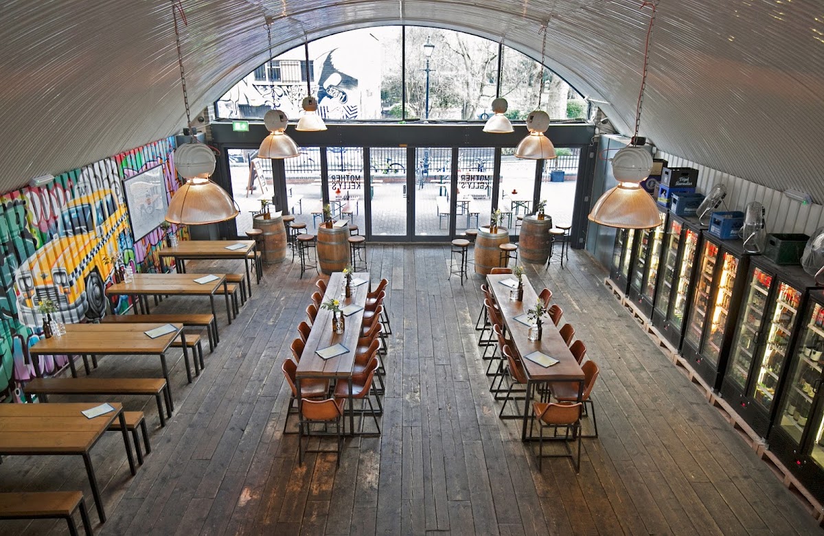 Mother Clucker — Shoreditch