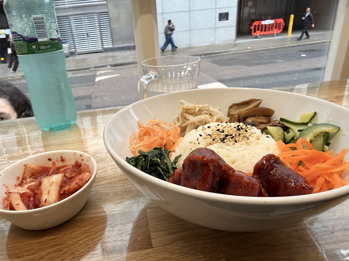 MukBap - Korean Vegan — photo 2