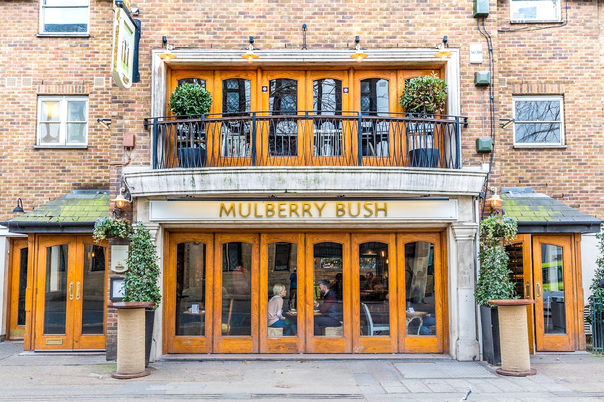 Mulberry Bush — Bermondsey