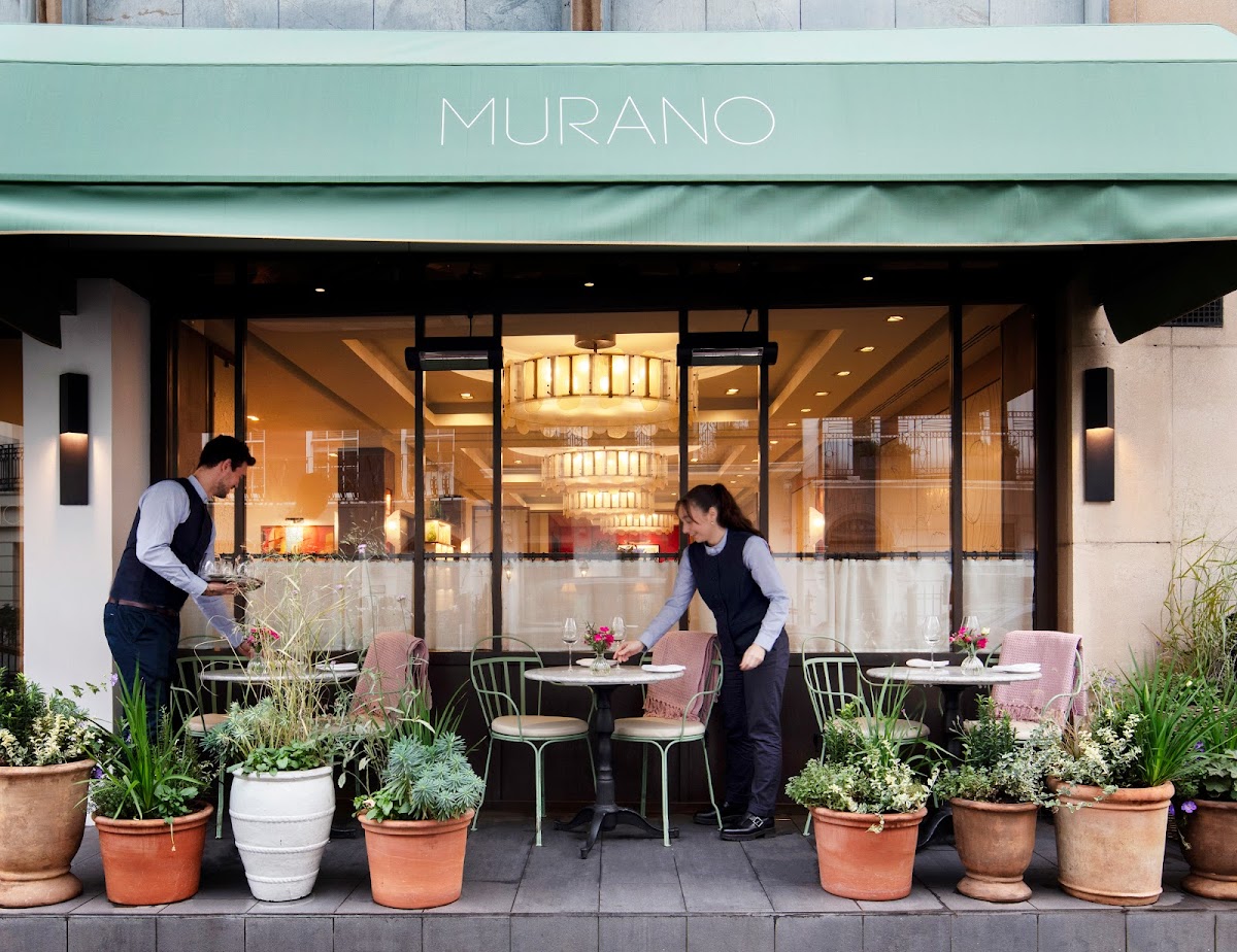 Murano โ Soho