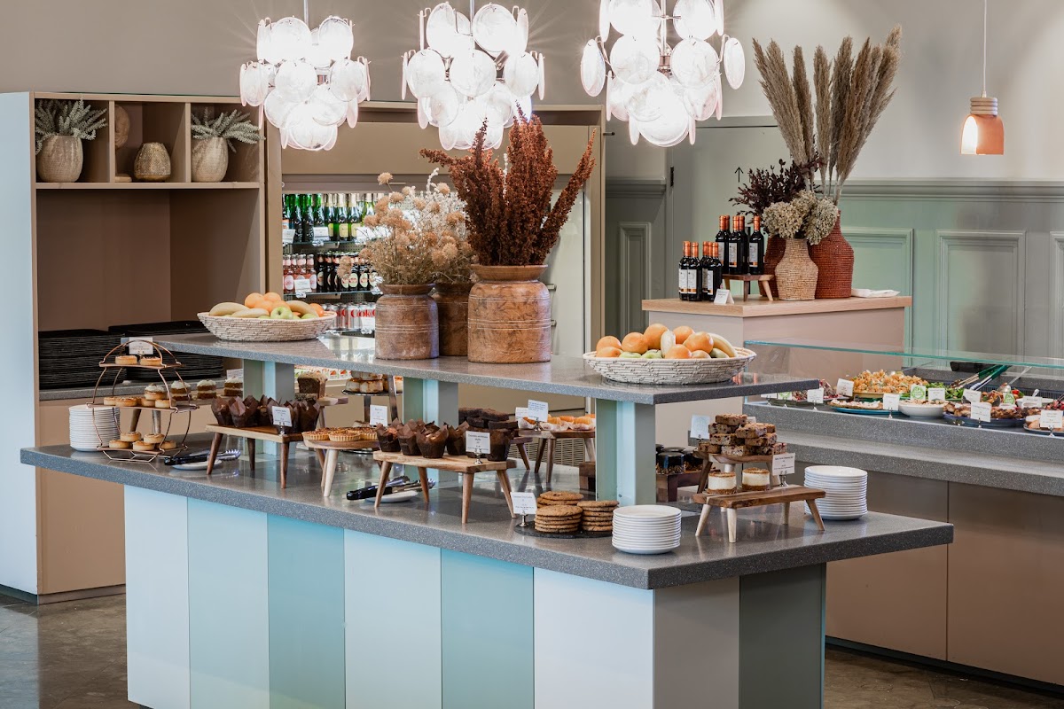 Muriel's Kitchen — Covent Garden