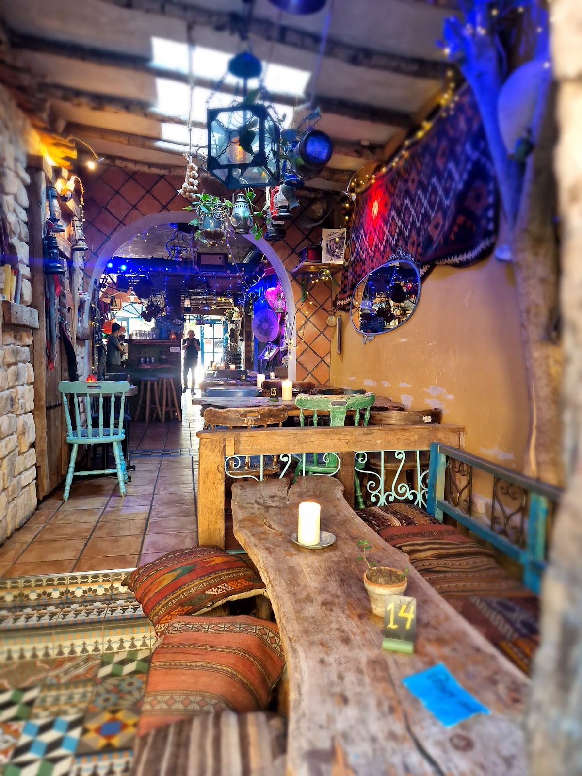 My Village Hawraman Cafe — Camden