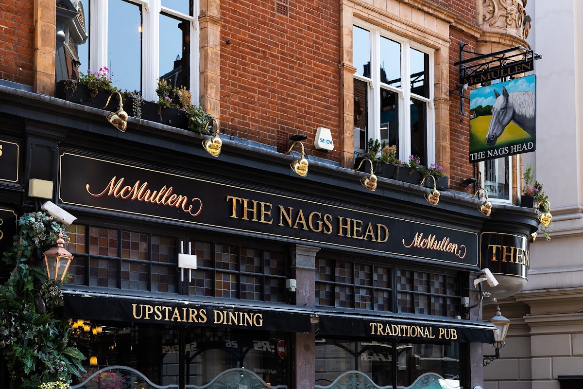 Nags Head - Covent Garden — Covent Garden
