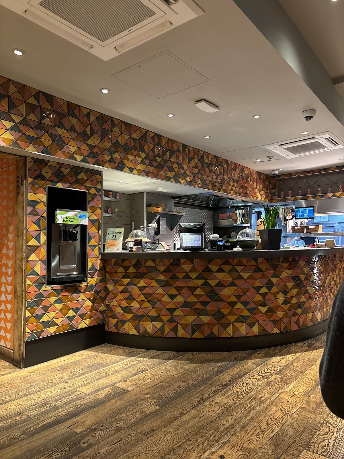 Nando's Bayswater — Bayswater