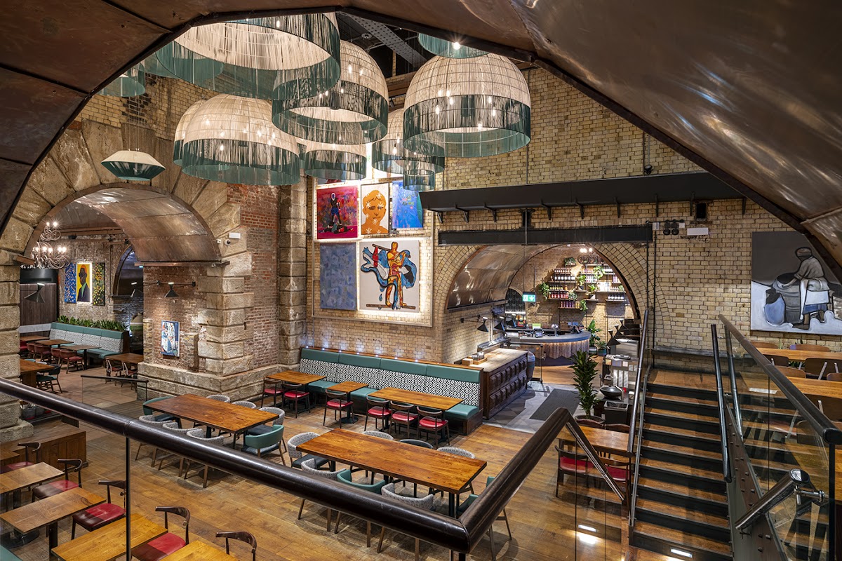 Nando's Clink Street — Bermondsey