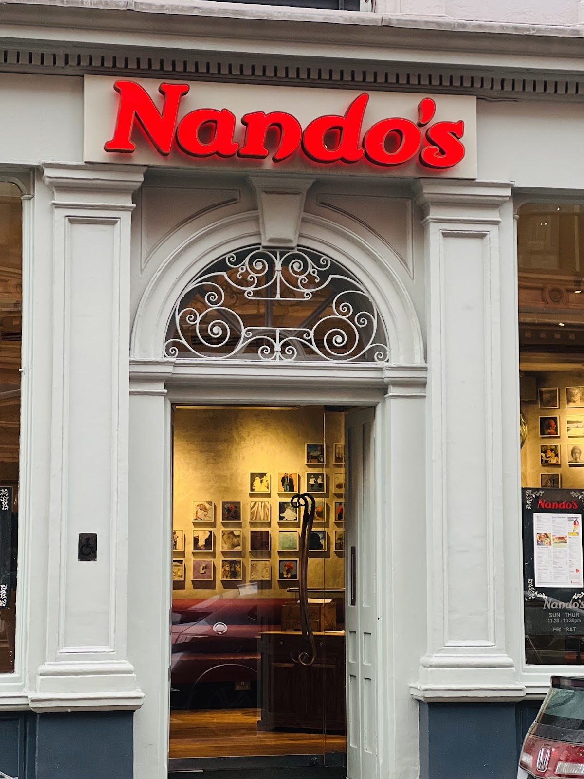 Nando's Covent Garden — Covent Garden
