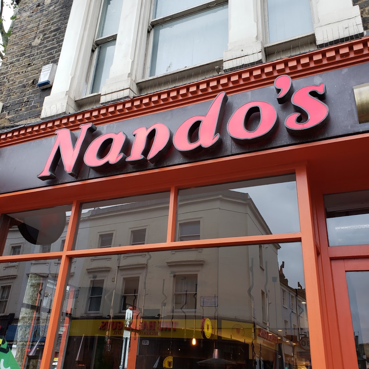Nando's Earl's Court — Earls Court