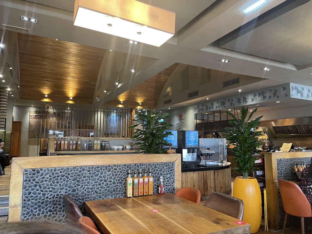 Nando's Finchley - Great North Leisure — North Finchley