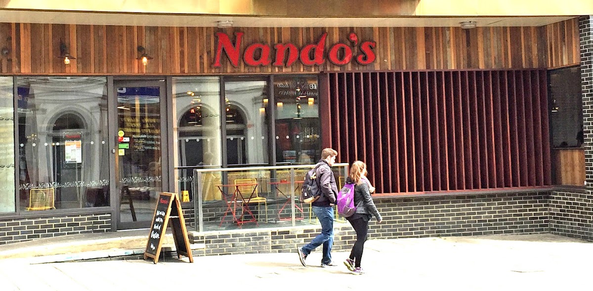 Nando's Kensal Rise — Willesden