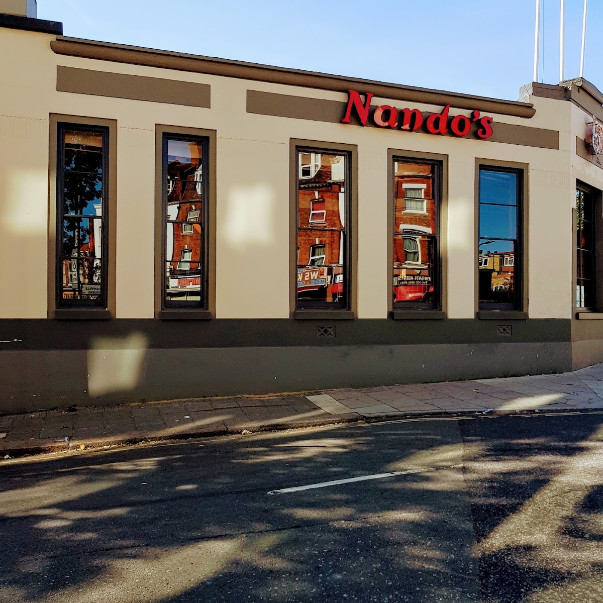 Nando's Shepherd's Bush — Shepherds Bush