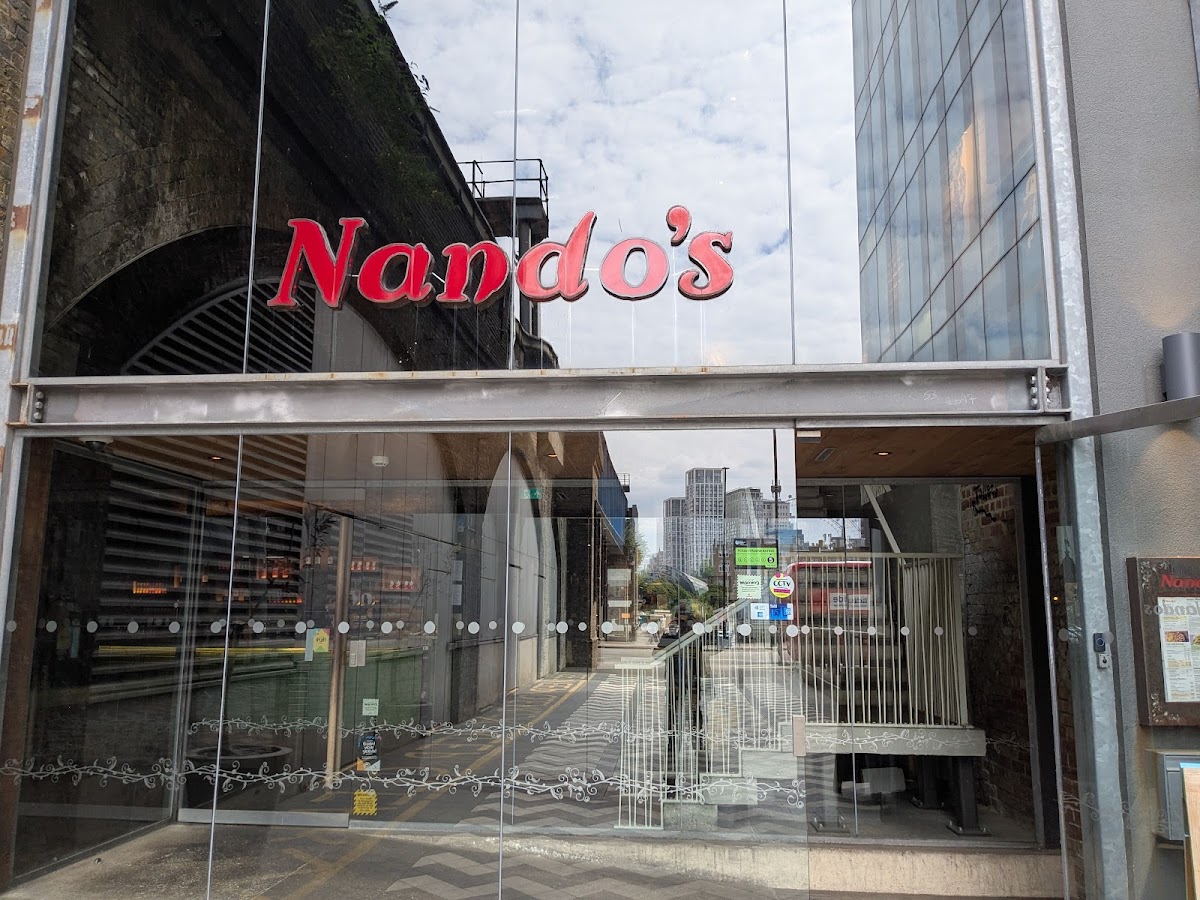 Nando's Southwark Arches — Bermondsey
