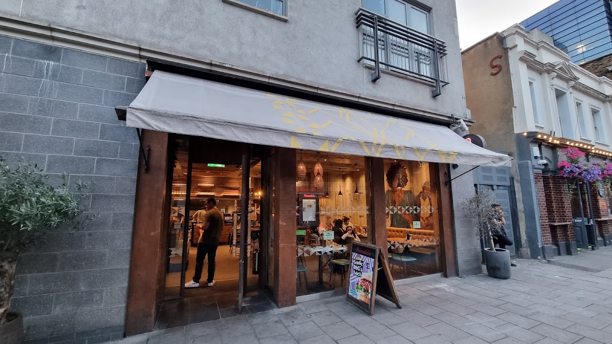 Nando's Victoria - Wilton Road — Westminster