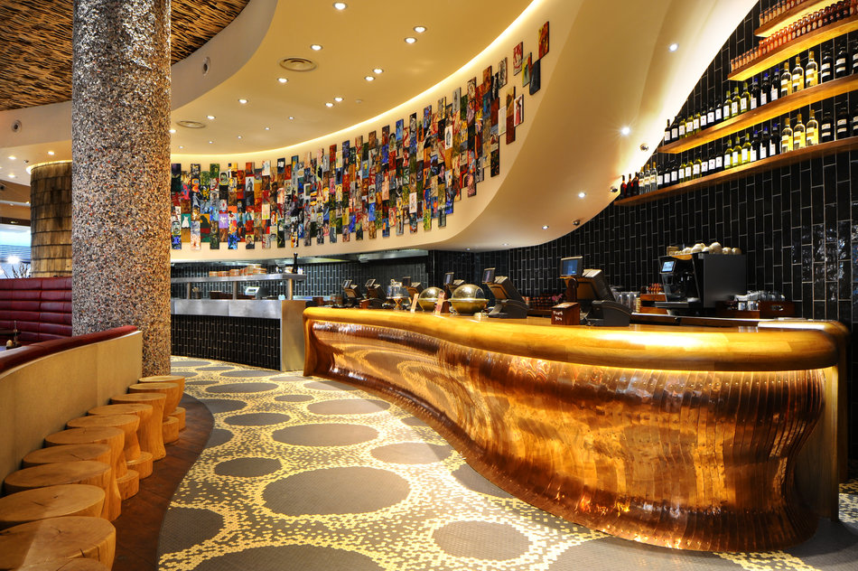 Nando's Westfield London — Shepherds Bush