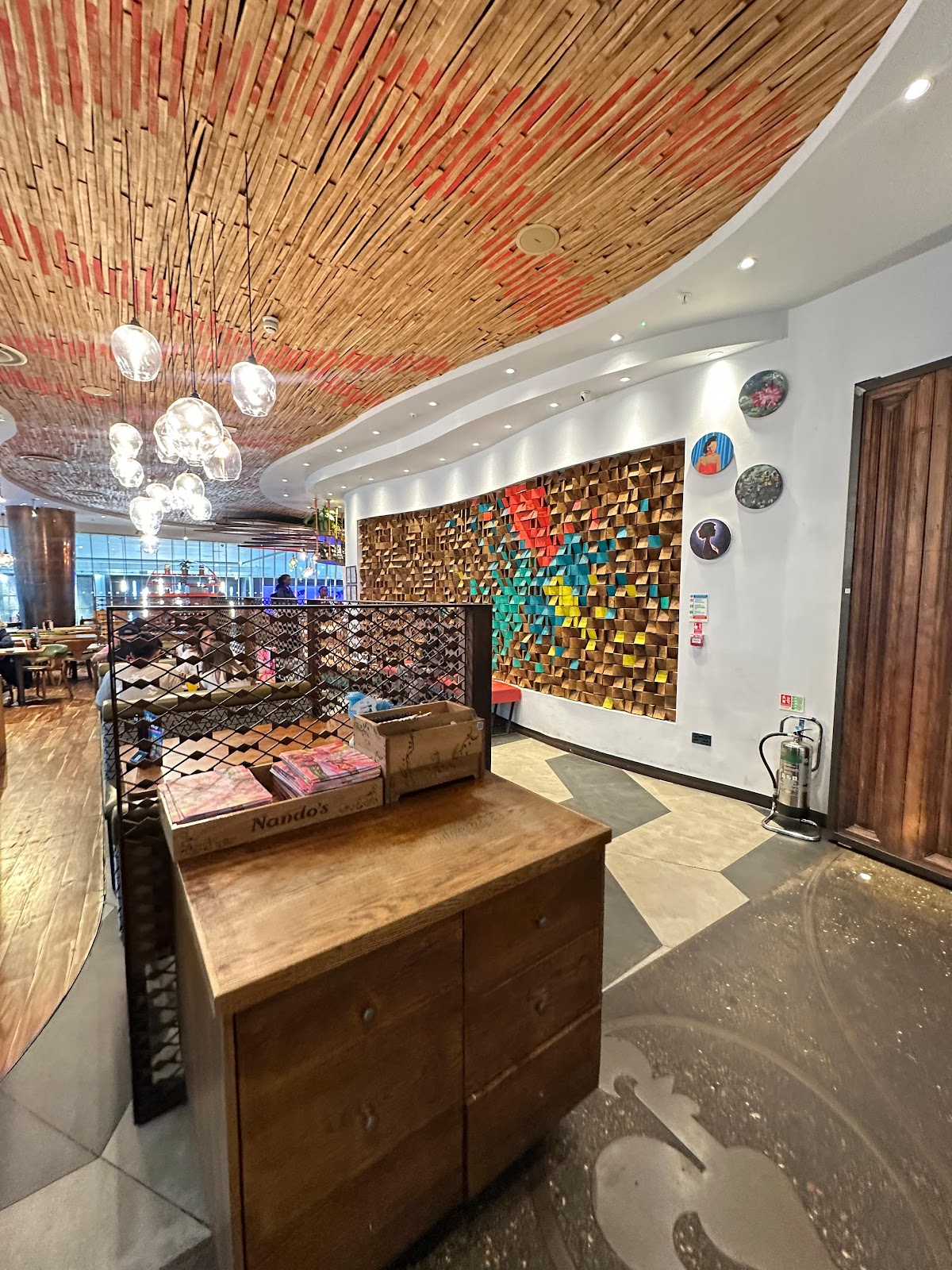 Nando's Westfield London — photo 2