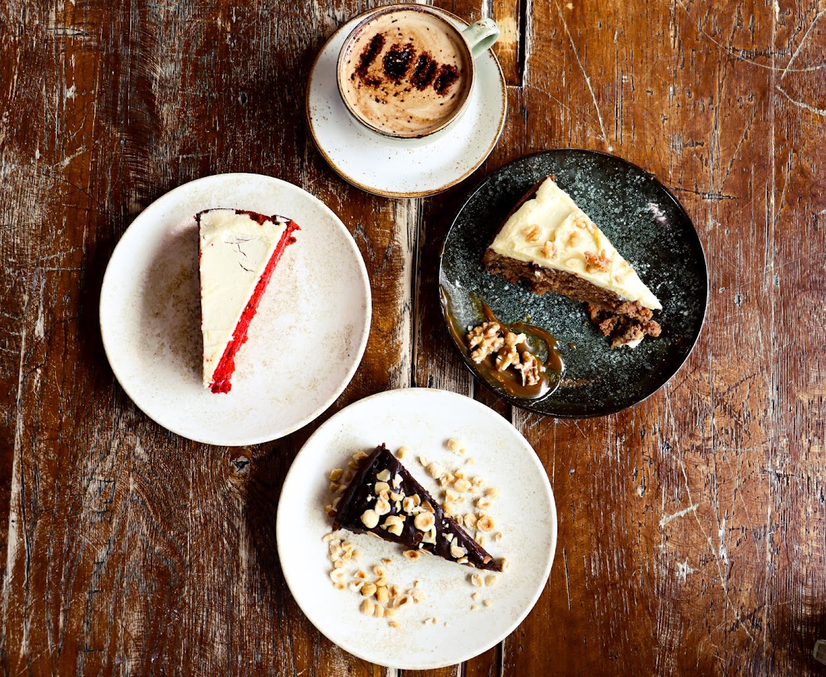 Nar Cafe & Juice Bar — photo 2