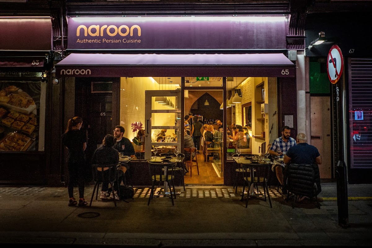 Naroon Fitzrovia — Soho