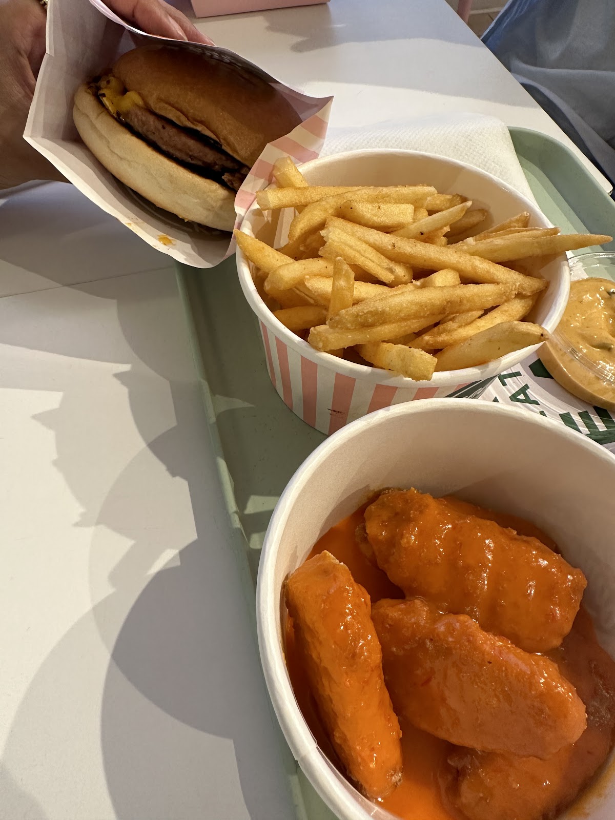 Neat Burger(Closed) — photo 2