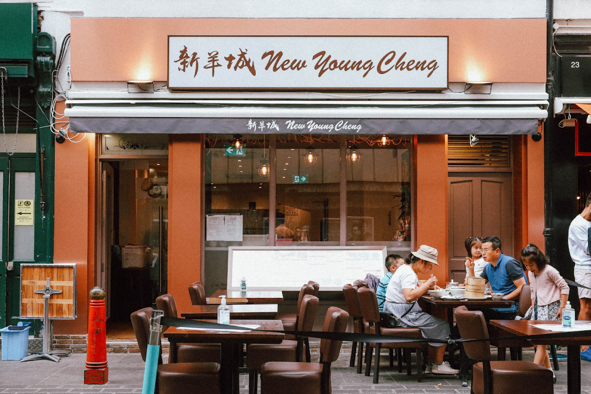 New Young Cheng — Covent Garden