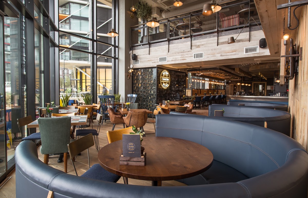 Nine Elms Tavern — Battersea