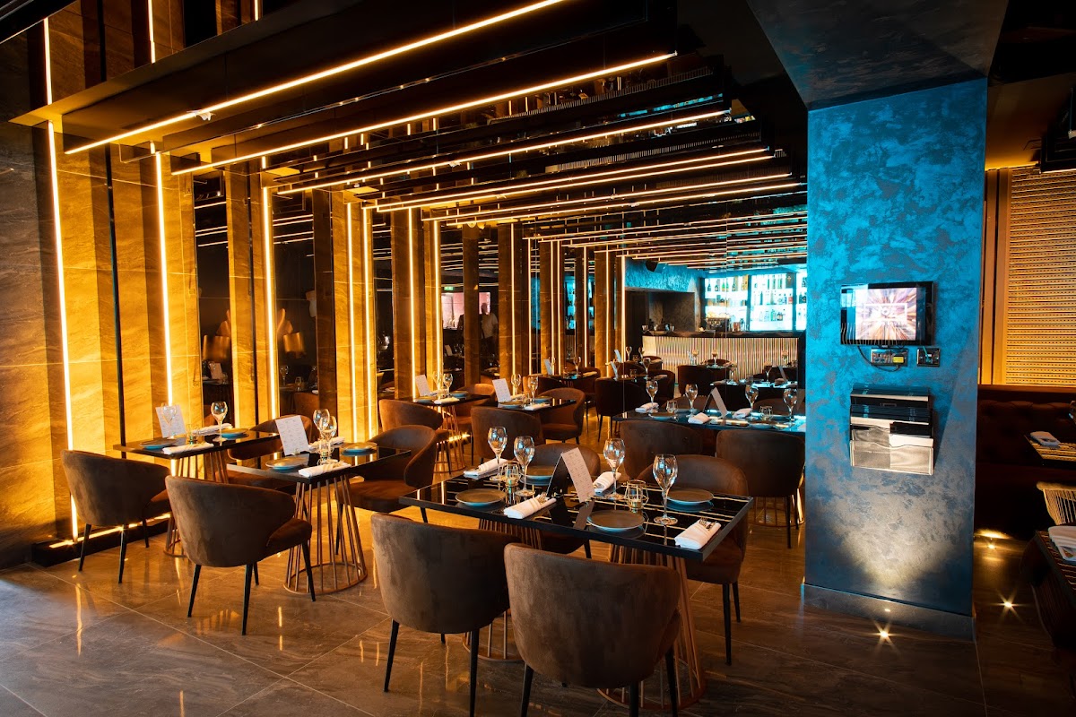 No5 Dining & Lounge — Crouch End