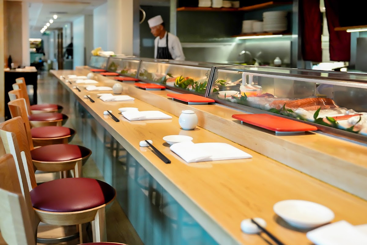 Nobu London (Old Park Lane) โ Soho