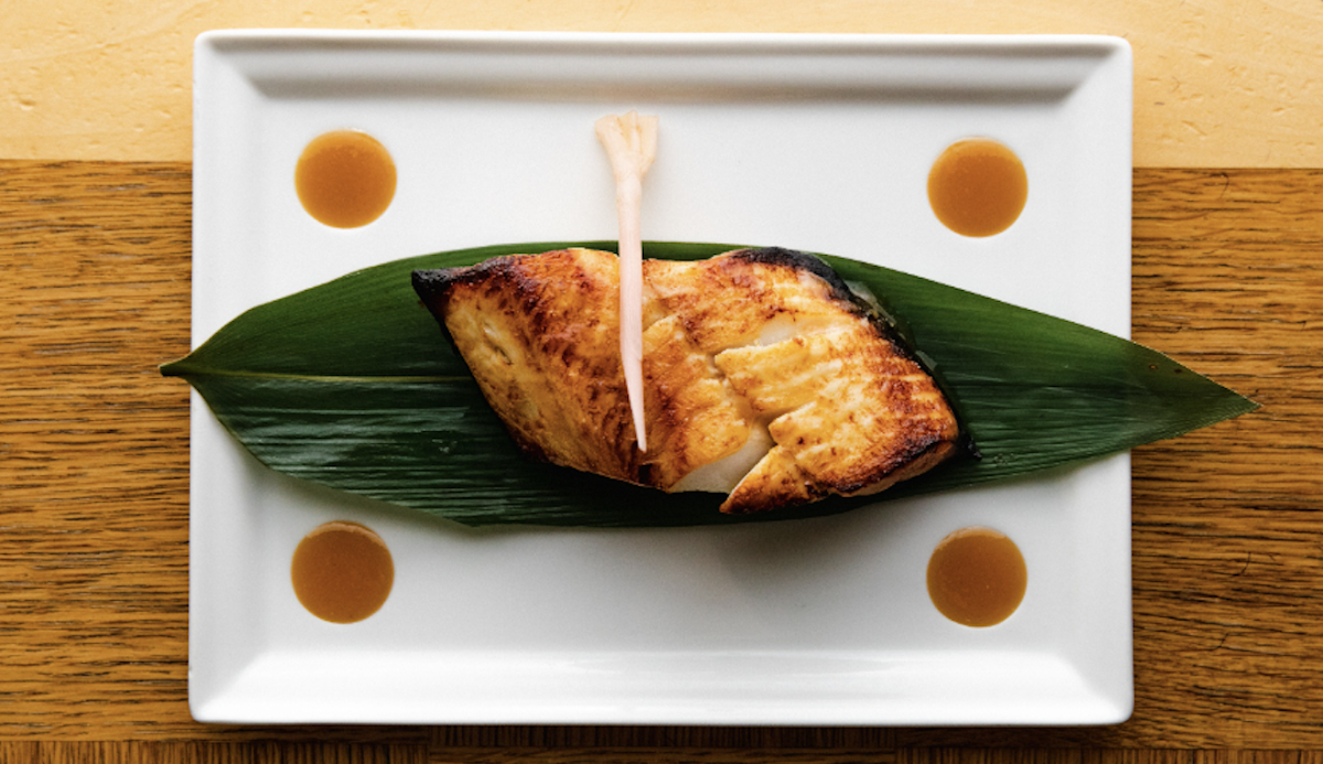 Nobu London (Old Park Lane) โ photo 2