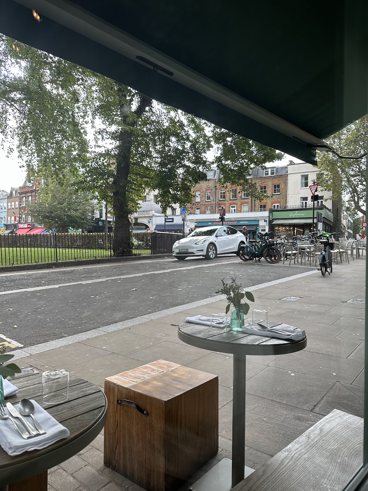 Noci Islington — Islington