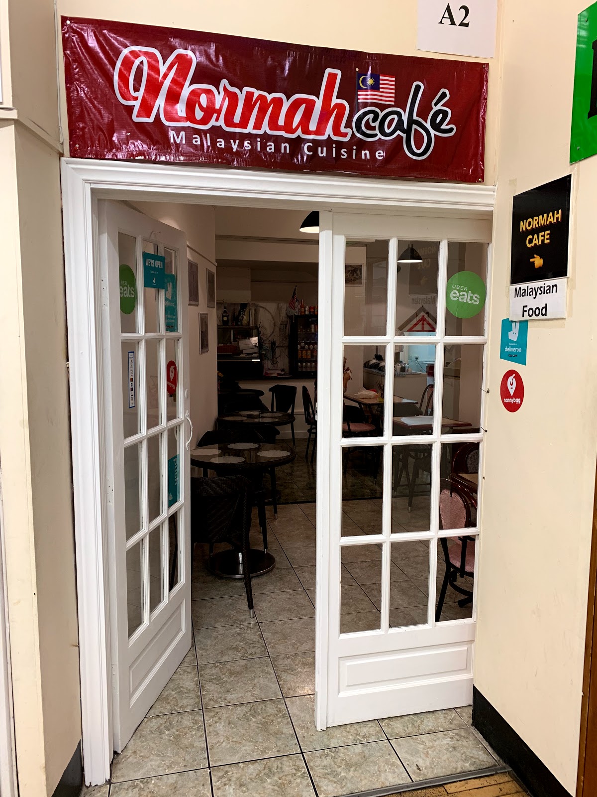 Normah's — Bayswater