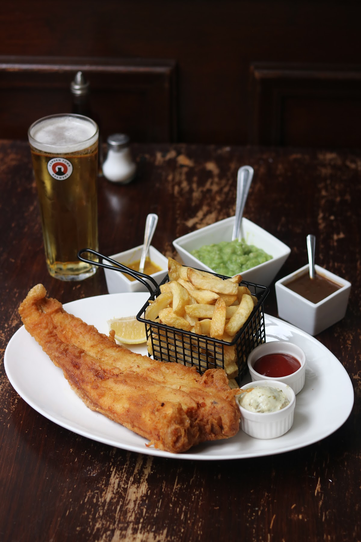 North Sea Fish Restaurant — photo 2